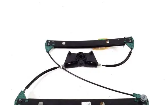 Porsche Cayenne (9Y0 9Y3) Rear window lifting mechanism without motor 9Y0839461