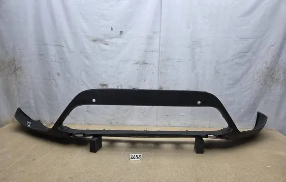 BMW X1 F48 F49 Rear bumper foam support bar 