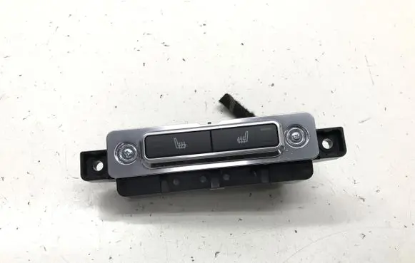 Jaguar I-Pace Seat heating switch M9D318D687LA