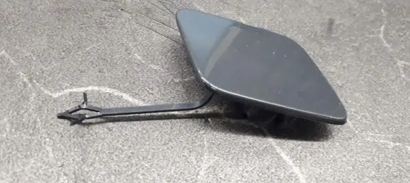 Audi A1 Centre console side trim front 8XA807241