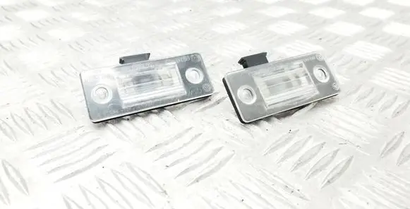 Skoda Yeti (5L) Number plate light 6Y0943021E