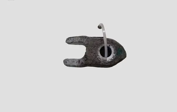 Opel Antara Fuel Injector clamp holder