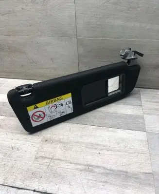 Audi A6 C7 Sun visor 4G0857552
