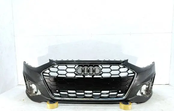 Audi A4 S4 B9 8W Front bumper 8W0807437