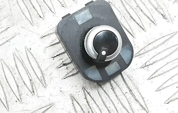 Audi A8 S8 D4 4H Wing mirror switch 4H0959565