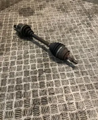 Front driveshaft