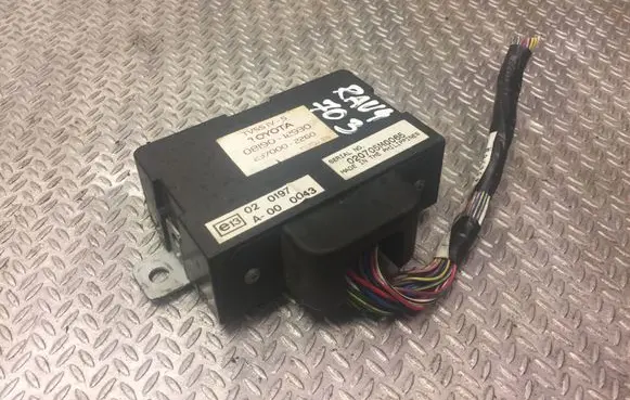 Alarm control unit/module