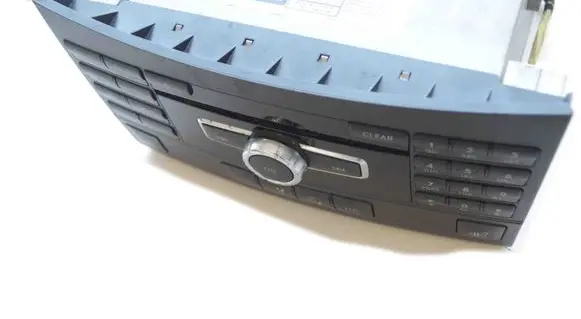 Mercedes-Benz E W212 GPS navigation control unit/module A2129001217