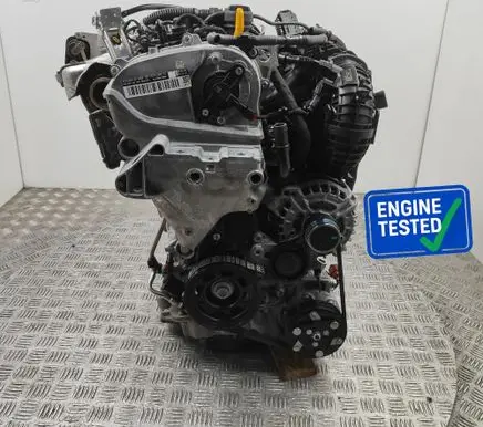 Seat Ateca Engine DXD