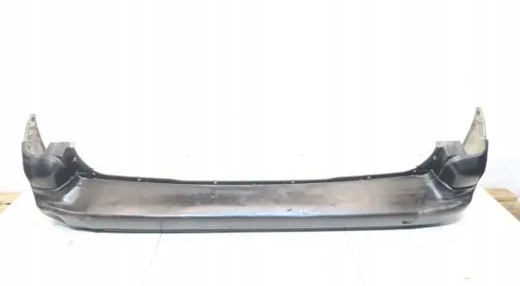 Rear bumper