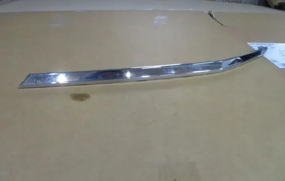 Volkswagen Multivan T6 Front bumper splitter molding 7LA853763