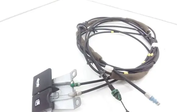 Nissan NV200 Engine bonnet (hood) release handle CHG1E30