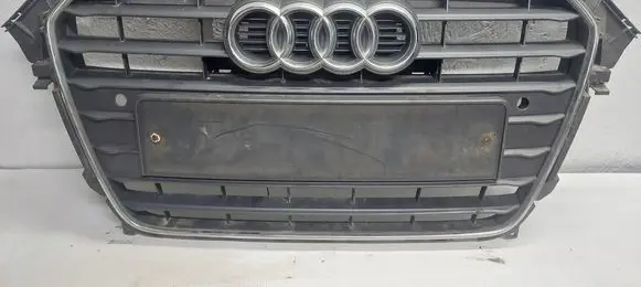 Audi A4 S4 B8 8K Front grill 8K0853651E 8K0853651F