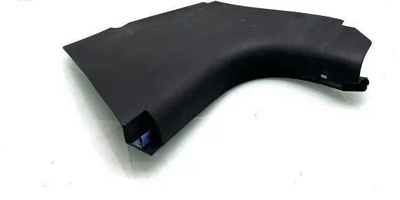 Foot area side trim