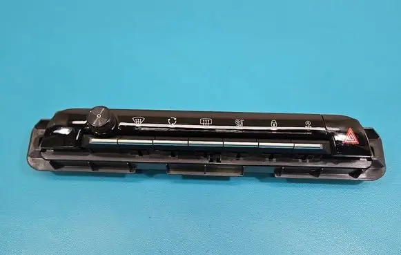 Citroen C5 Aircross Climate control/heater control trim 9828018177 IMPRK1558254