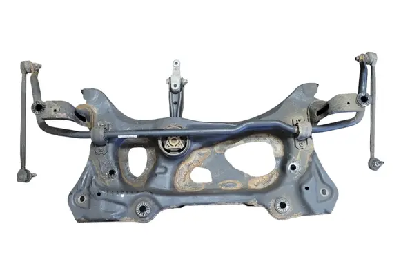 Skoda Octavia Mk3 (5E) Front subframe 5Q0199855P 5Q0411303T