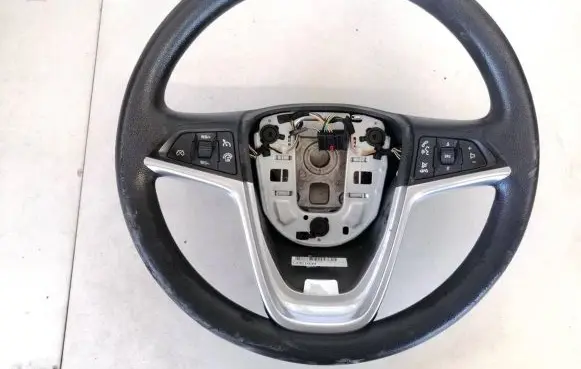 Opel Astra J Steering wheel 13351039
