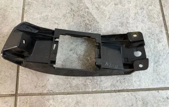 Volkswagen Amarok II Rear bumper mounting bracket N1XB14H036A