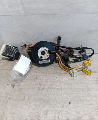 Cadillac SRX Airbag slip ring squib (SRS ring) 26080022 89N2121