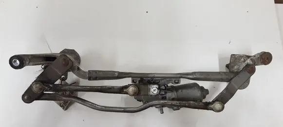 Mazda 5 Front wiper linkage and motor 1593000602