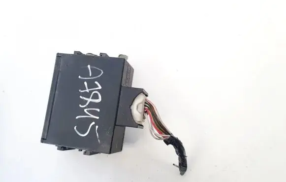 Immobilizer control unit/module