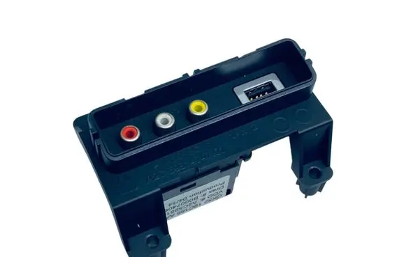 Land Rover Range Rover L405 USB socket connector LR038539 8M2T19A164BA