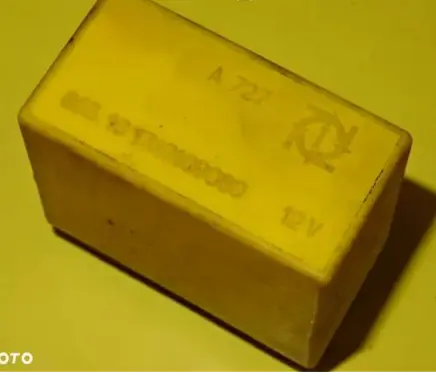 Fiat Ducato Other relay 1319109080 663.101319109080 663101319109080
