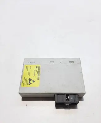 BMW 5 E60 E61 Central console control unit 9138969 510033 80059001