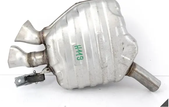 Audi A8 S8 D4 4H Muffler ending 4H0253612AN