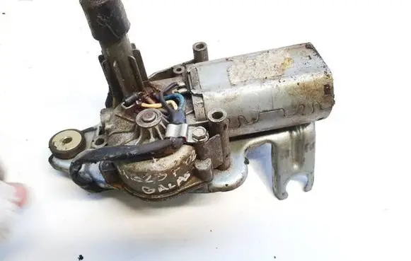 Mazda 323 F Rear window wiper motor