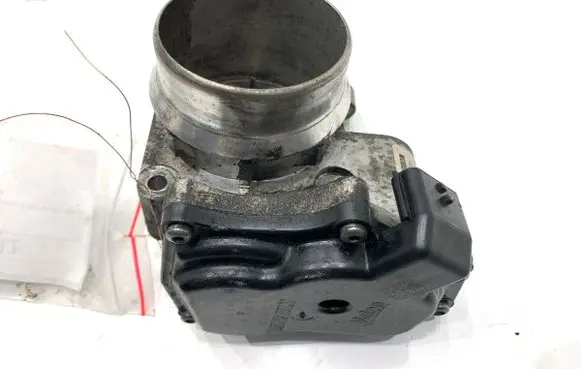 Opel Movano B Engine shut-off valve 161A00161R