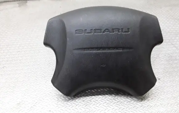 Subaru Impreza II Steering wheel airbag
