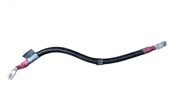 BMW X6 E71 Positive cable (battery) 779320003 7795640 6191611