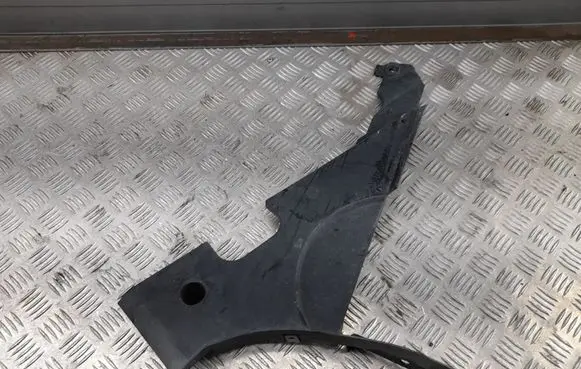 BMW 6 F12 F13 Rear underbody cover/under tray 7224467 51757224467