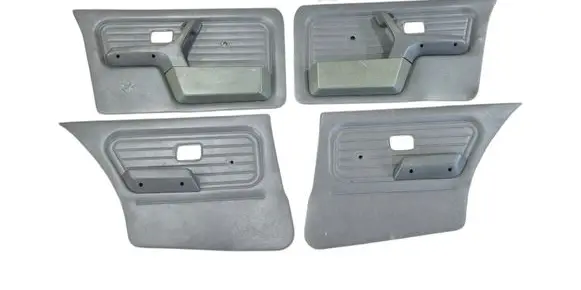 BMW 3 E30 Door card panel trim set 