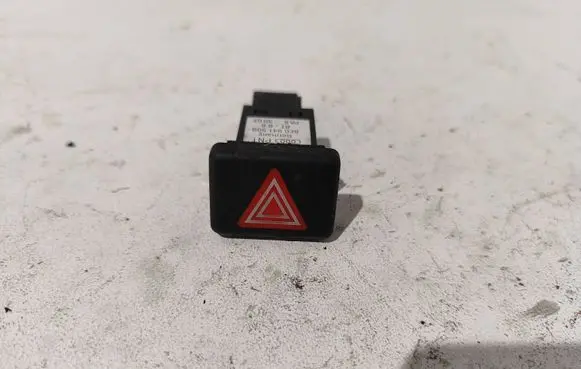 Audi A4 S4 B7 8E 8H Hazard light switch 8E0941509