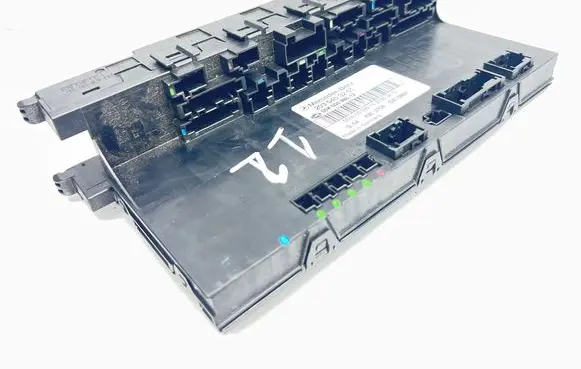 Mercedes-Benz C W203 Comfort/convenience module 2035453201 5DK00848612