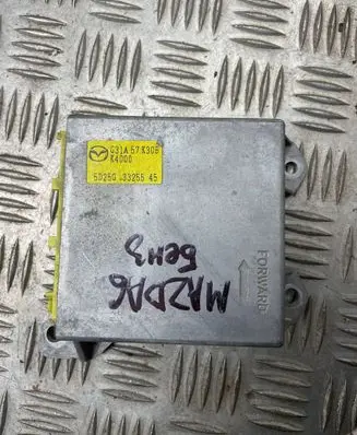 Mazda 6 Airbag control unit/module G31A57K30B 5D25G33255