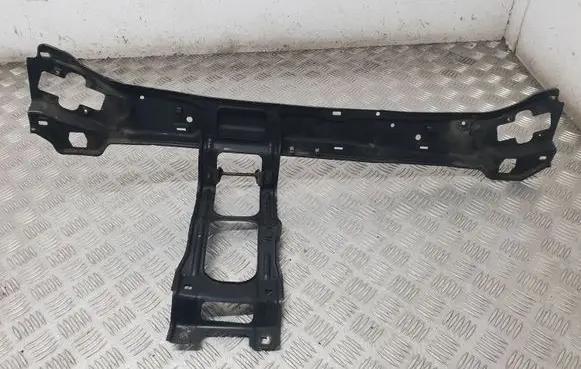 Mercedes-Benz C W203 Radiator support slam panel bracket A0019890803