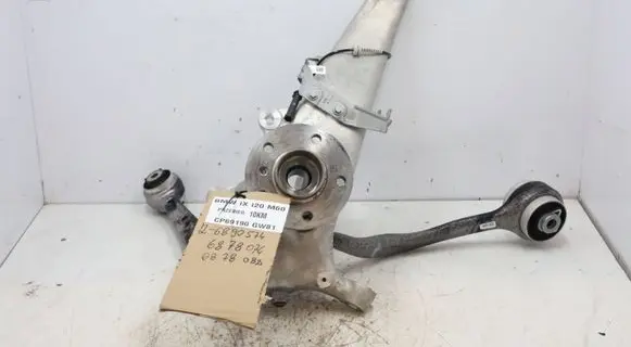 BMW iX Front wheel hub spindle knuckle 6890573MWGK 6890573