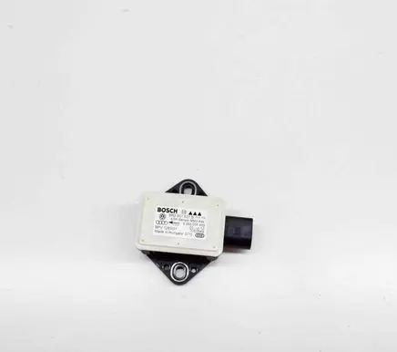 Audi A5 8T 8F Acceleration sensor 0265005853 1275100609