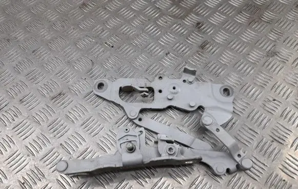 BMW 6 F12 F13 Engine bonnet/hood hinges 7249887 724988709
