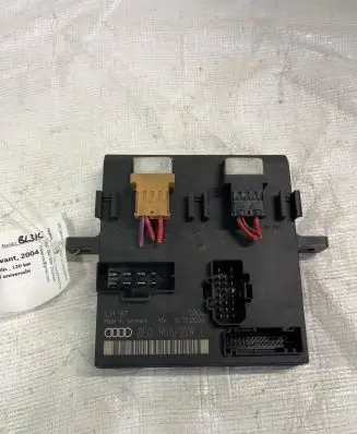 Audi A4 S4 B6 8E 8H Comfort/convenience module 8E0907279L