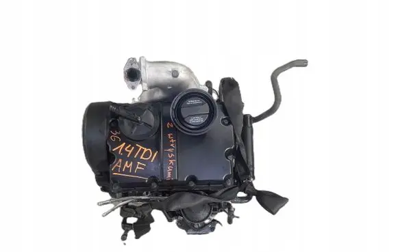 Volkswagen Polo Engine AMF