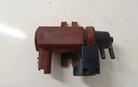 Turbo solenoid valve