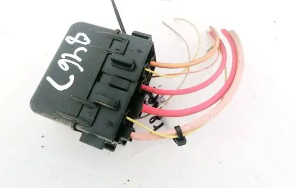 Renault Megane II Fuse box set