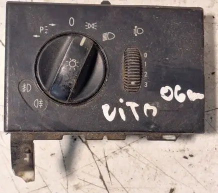 Mercedes-Benz Vito Viano W639 Light switch A6395450204 ZGS003