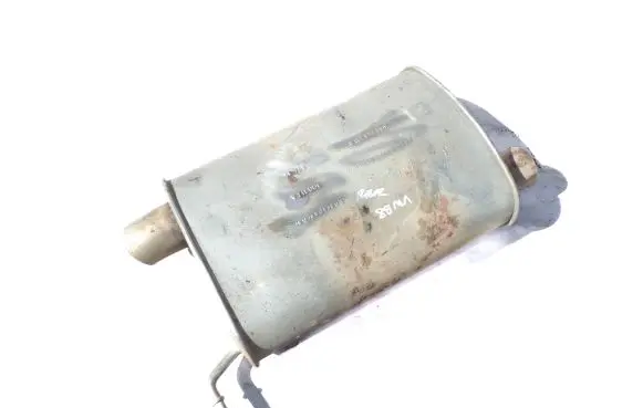 Volkswagen PASSAT B8 Middle muffler/silencer 8D0253411A