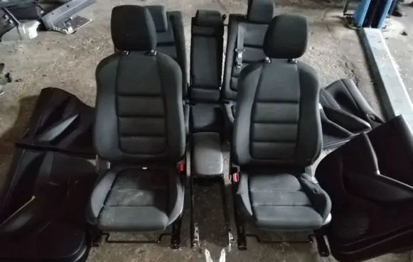 Land Rover Freelander 2 - LR2 Interior set 