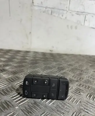 Opel Signum Electric window control switch 09185952